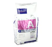 Virbac VETERINARY HPM® Chien A2 HYPOALLERGY SAUMON Aliment 3000 g