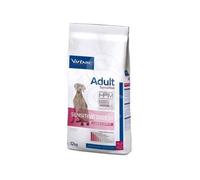 Virbac Veterinary hpm Chien Adulte Medium (+12mois 11 à 25kg) Large (+18mois +25kg) Sensitive Digest 12kg