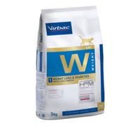 Virbac HPM W1 Weight & Diabetes Chat 3Kg