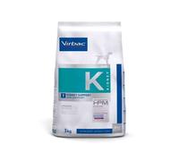 Virbac Veterinary hpm Diet Chien Kidney Support Renal Insufficiency Croquettes 3kg