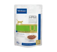 VIRBAC VETERINARY HPM Diététique Urology Dissolution & Prévention Sachets Repas