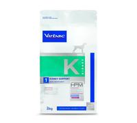 Virbac Veterinary HPM Dog Kidney Nourriture pour Chien Sac de 12 kg Taille S