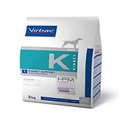Virbac Veterinary HPM Dog Kidney Nourriture pour Chien Sac de 3 kg Taille S