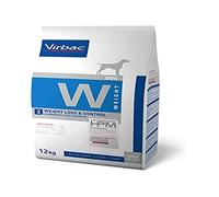 Virbac Veterinary HPM Dog Weight L&C Nourriture pour Chien Sac de 12 kg