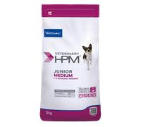 Virbac Veterinary HPM Junior Medium pour Chien 12kg