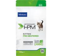 Virbac Veterinary HPM Kitten Pre Neutered Cat 1,5kg