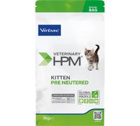 Virbac Veterinary HPM Kitten Pre Neutered Cat 3kg