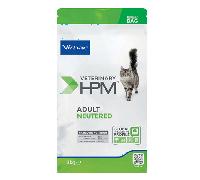 Virbac Veterinary HPM Adult Neutered Cat 3kg