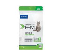 Virbac – Aliment vétérinaire Veterinary HPM Senior pour chat stérilisé – 3 kg