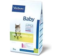 Virbac Veterinary HPM Chat Baby Pre Neutered 400g