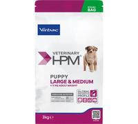Virbac Veterinary HPM Puppy Large & Medium Dog 3kg