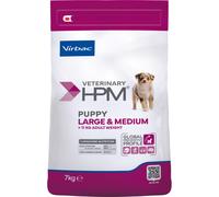 Virbac Veterinary HPM Puppy Large & Medium Dog 7kg
