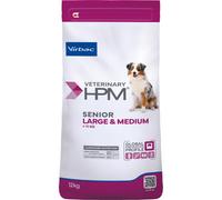 Veterinary HPM Senior Large & Medium Dog 12 kg