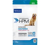 Virbac Veterinary HPM Senior Neutered Dog Large & Medium 3kg