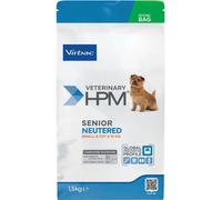 Virbac Veterinary HPM Senior Neutered Dog Small & Toy 1,5kg
