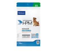 Virbac Veterinary HPM Senior Neutered Small & Toy pour Chien 3kg