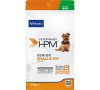 Veterinary HPM Senior Small & Toy Dog 1,5 kg