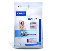 Virbac Veterinary HPM Adult Neutered Large & Medium pour Chien 16kg