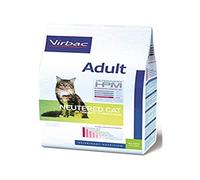 Virbac Veterinary HPM Adult Neutered pour Chat 7kg