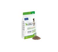 Virbac Veterinary HPM Vet Cat Ad Neutered Saumon Nourriture pour Chat, 1.5 kg (Lot de 1)