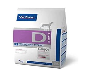 Virbac Veterinary HPM Vet Dermatology Sac pour Chien 12 kg