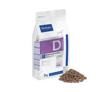 Virbac Veterinary HPM Vet Dermatology Sac pour Chien 3 kg