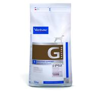 Virbac Veterinary HPM Vet Digestive Support Nourriture pour Chien 7 kg