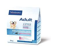 Virbac Veterinary HPM Vet Dog Ad Neutered M/L Nourriture pour Chien 7 kg