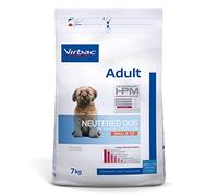 Virbac Veterinary HPM Vet Dog Ad Neutered S & Toy Nourriture pour Chien 7 kg
