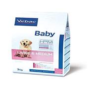 Virbac Veterinary HPM Puppy Large & Medium pour Chiot 7kg