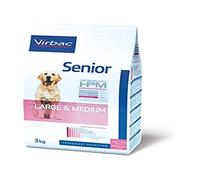 Virbac Veterinary HPM Vet Dog Senior M/L Nourriture pour Chien 12 kg