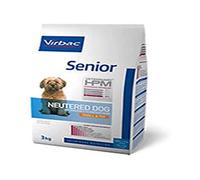 Virbac Veterinary HPM Senior Neutered Small & Toy pour Chien 7kg