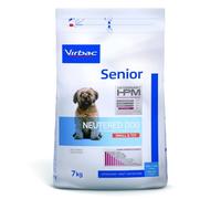 Virbac Veterinary HPM Vet Dog Senior Neutered S & Toy Nourriture pour Chien1,5 kg