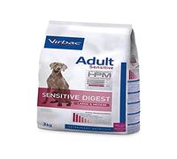 Virbac Croquettes Veterinary HPM Neut Sensitive Large & Médium – Pour chien – 3 kg