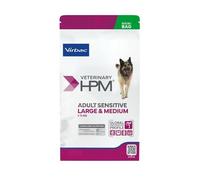 Virbac Veterinary HPM Vet Sensitive Digest L&M Sac pour Chien 3 kg