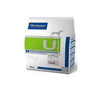 VIBRAC Croquettes Veterinary HPM Urology Dissolution & Prévention - Pour chien - 3 kg