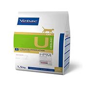 Virbac Veterinary HPM Vet Urology SD pour chat - Sac 1,5 kg