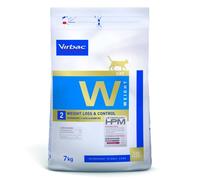 Virbac Veterinary HPM Vet Weight L&C Sac pour Chat 7 kg
