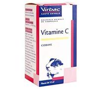 Virbac Vitam C Cobaye Solution Buvable 250ml