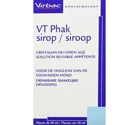 Virbac VT Phak Sirop 50 ml