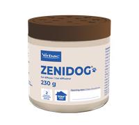 Virbac Zenidog Anti-Stress Gel Diffuseur pour Chiens 230g