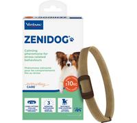 Virbac Zenidog Phéromones Apaisantes Chiens Stress Et Anxiété Collier Longue Durée Taille S 1 Pièce