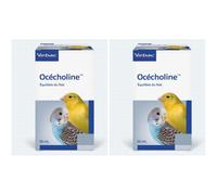 VIRBAX Océcholine Solution Orale 2x50 ml
