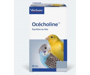 VIRBAX Océcholine Solution Orale 50 ml