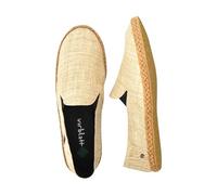 virblatt - Espadrilles Homme | Chanvre | Chaussure Homme ete Espadrilles Francaise Claquette Espadrille Pantoufle Chaussons - Bequem 43 Beige
