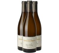 Viré-Clessé Symphonie - Blanc 2020 - Domaine Gondard Perrin - Vin Blanc de Bourgogne (3x75cl)