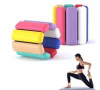 VireEyU Set de 2 Poids pour Poignets et Chevilles, Bandes de Poids Ajustables pour Exercices, Marche, Jogging, Yoga, Aérobic et Pilates, Bracelet de Fitness
