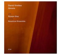 David Virelles – Gnosis – Double LP vinyle – Import – Verve Spa