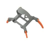 VIRELLO Augmentateur de hauteur pliable pour DJI Mini 5 Pro, support d'amortisseur en PC et silicone avec installation rapide, design compact et portable pour séances de photographie en plein air