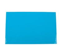 VIRELLO Autocollants lumineux colorés pour DJI Flip, décalcomanies de sécurité pour vol de nuit en orange, rouge et vert, papier résistant aux intempéries, 23 x 23 x 4 mm